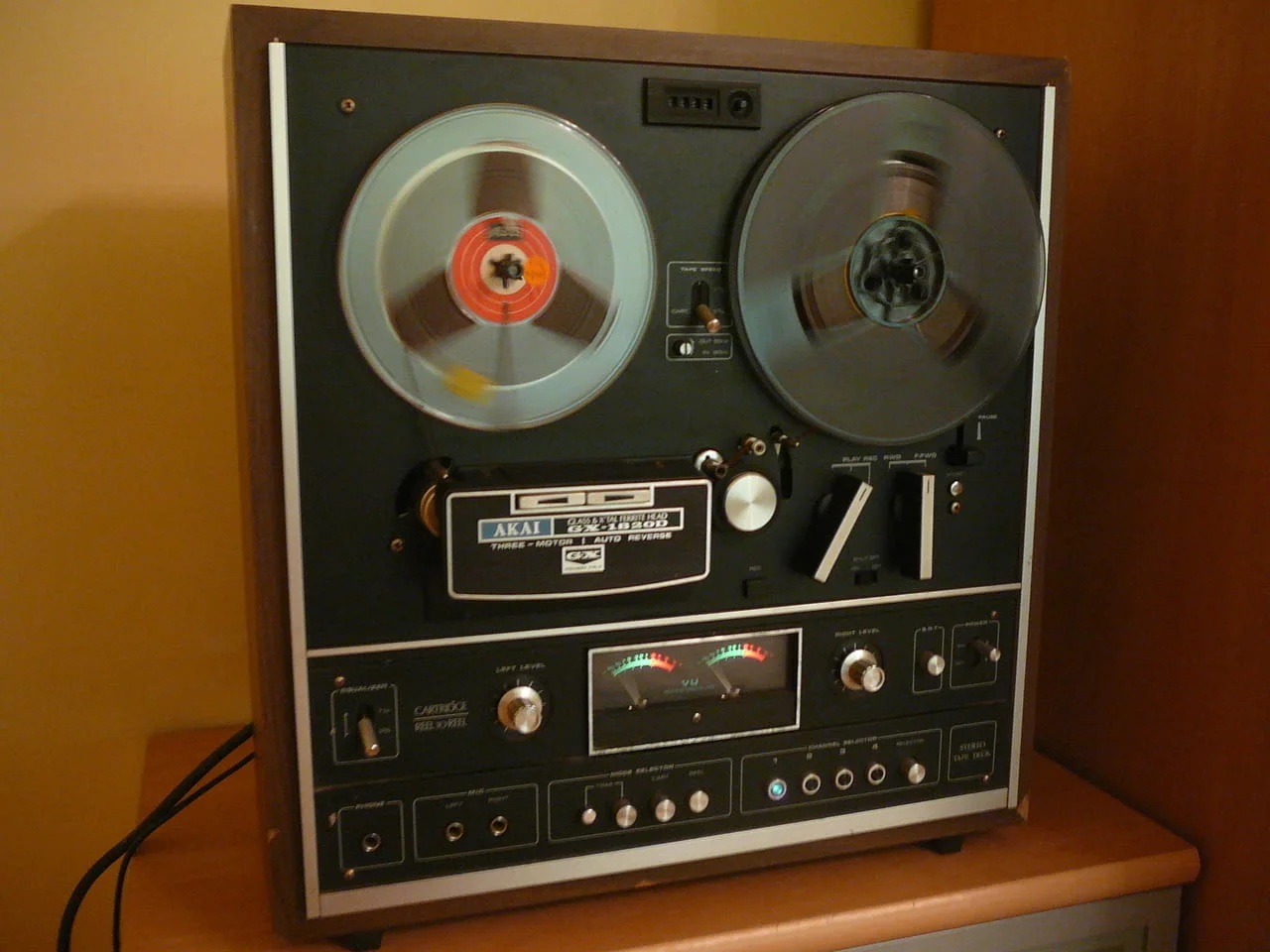 Akai gx-1820d — снимка 4