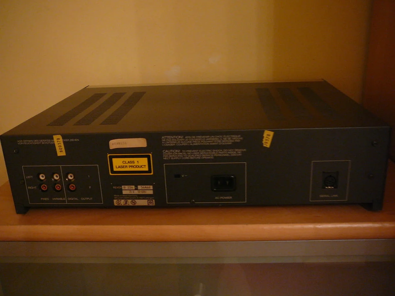 Revox b 226 — снимка 9