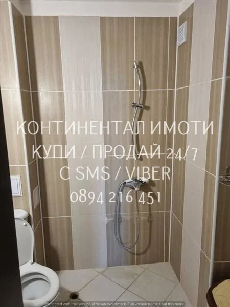 Код 70054. Двустаен обзаведен луксозен монолит 55м2 на бул. Пещерско шосе в близост до новия Лидл. Ж — снимка 8