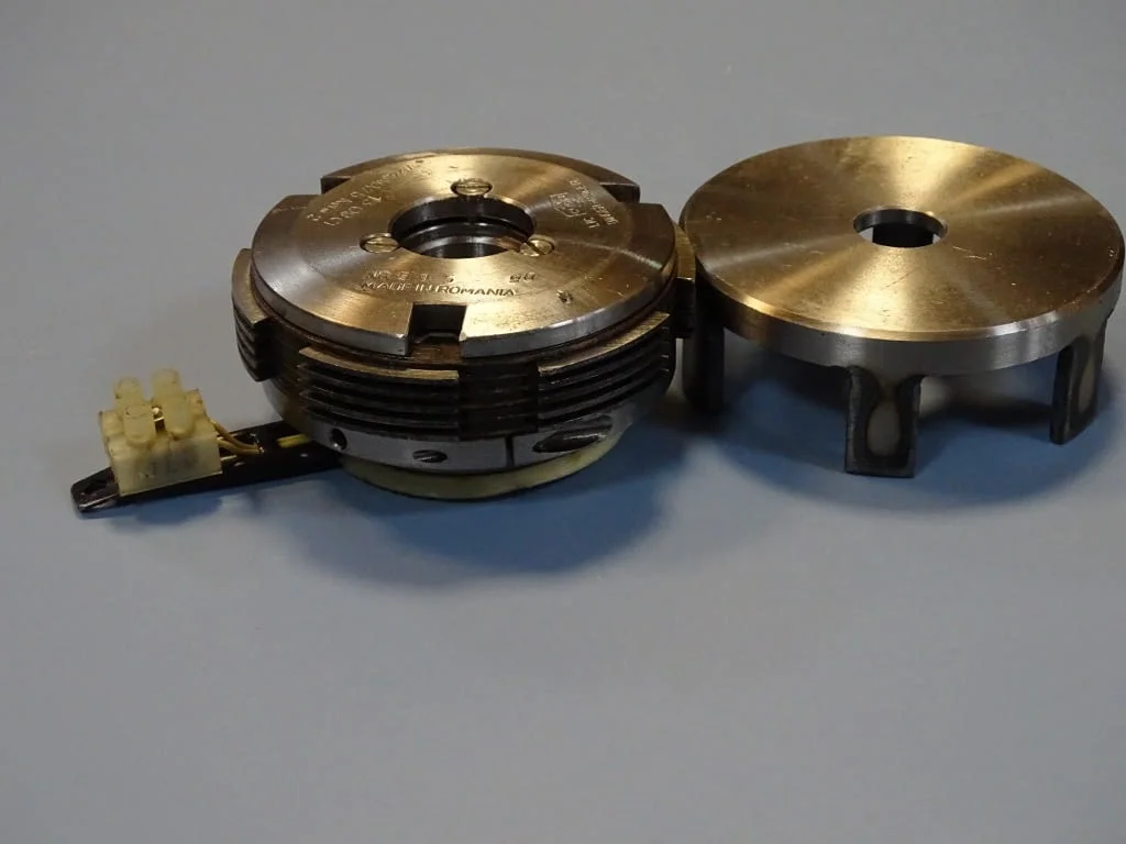 Съединител електромагнитен Binder 84C1309C1 CUGIR multi-plate electromagnetic clutch — снимка 3