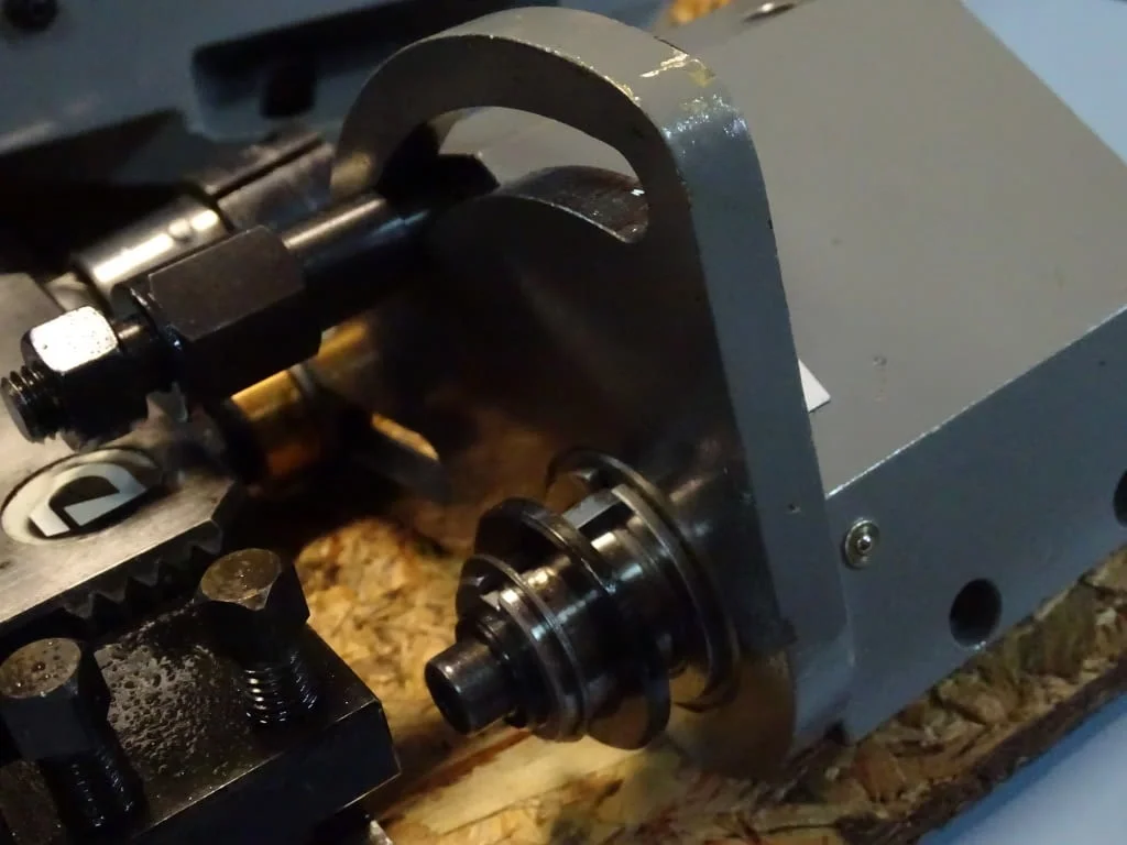 Резбонарезен агрегат за струг Duplomatic FIL 50D4BMT/11 Automatic Tapping Machine — снимка 8