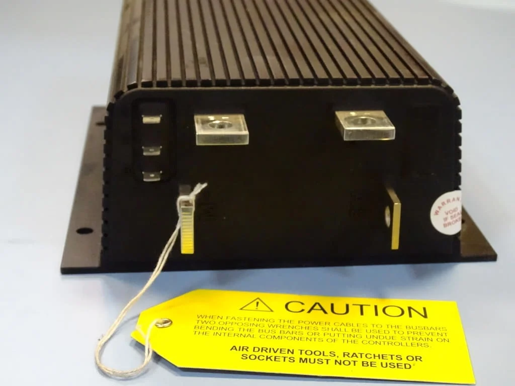 Контролер Curtis D.C. motor controller 1209В-6402 400A — снимка 8