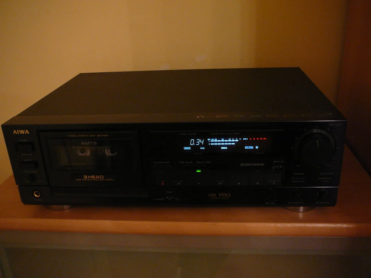 Aiwa ad-f810e — снимка 4