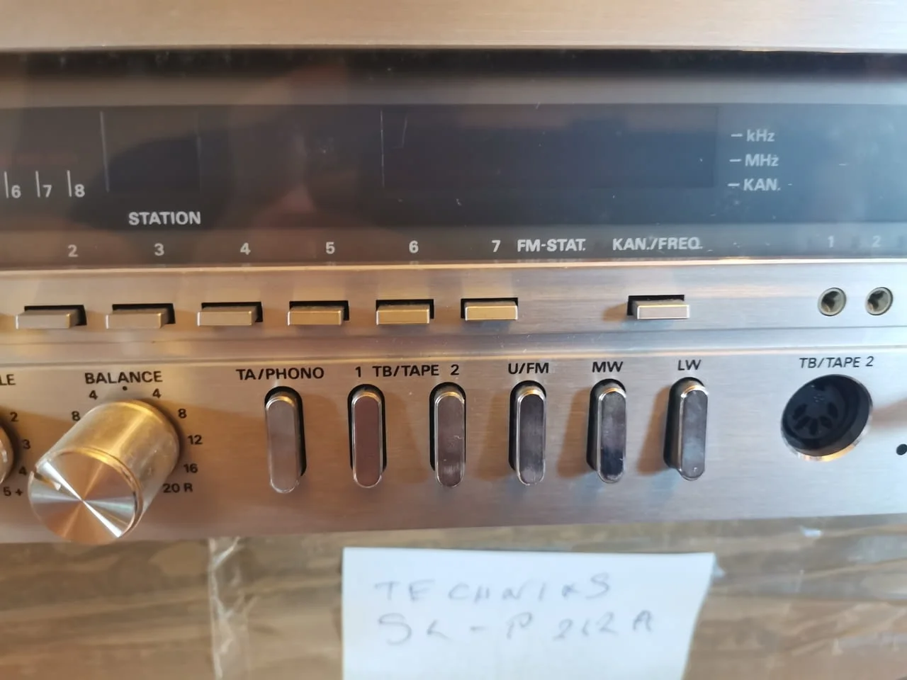 Grundig R3000-2 Vintage Stereo Receiver — снимка 5