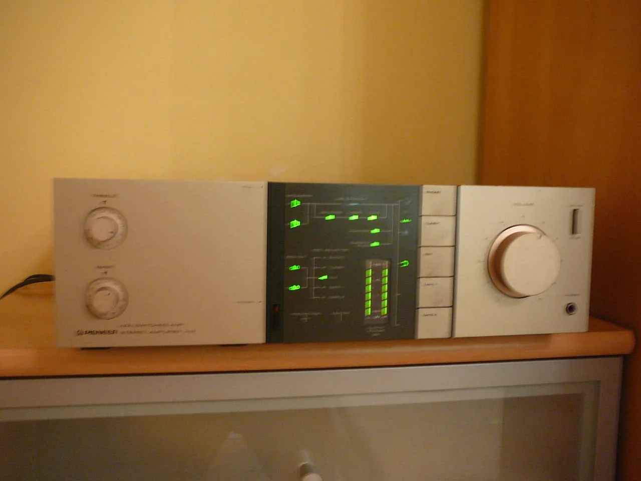 Pioneer a-8 — снимка 2
