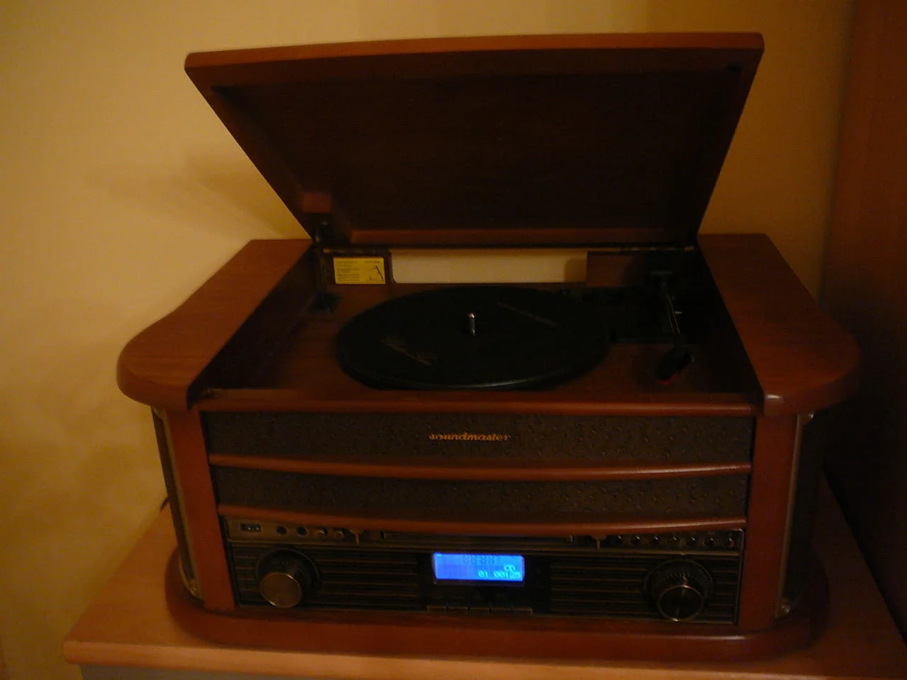 Soundmaster nr-545 dab — снимка 4