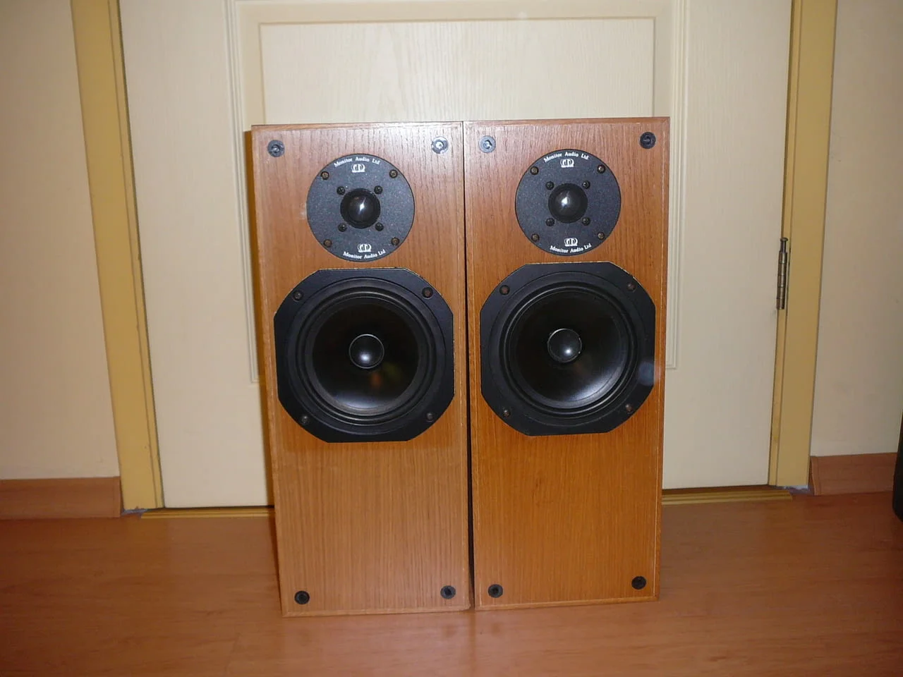Monitor audio r 452 — снимка 2