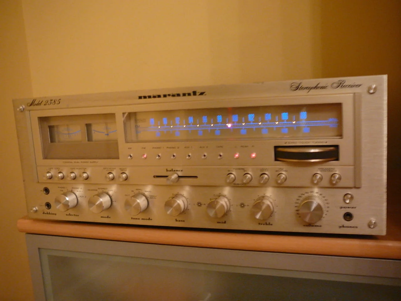 Marantz 2385 — снимка 4