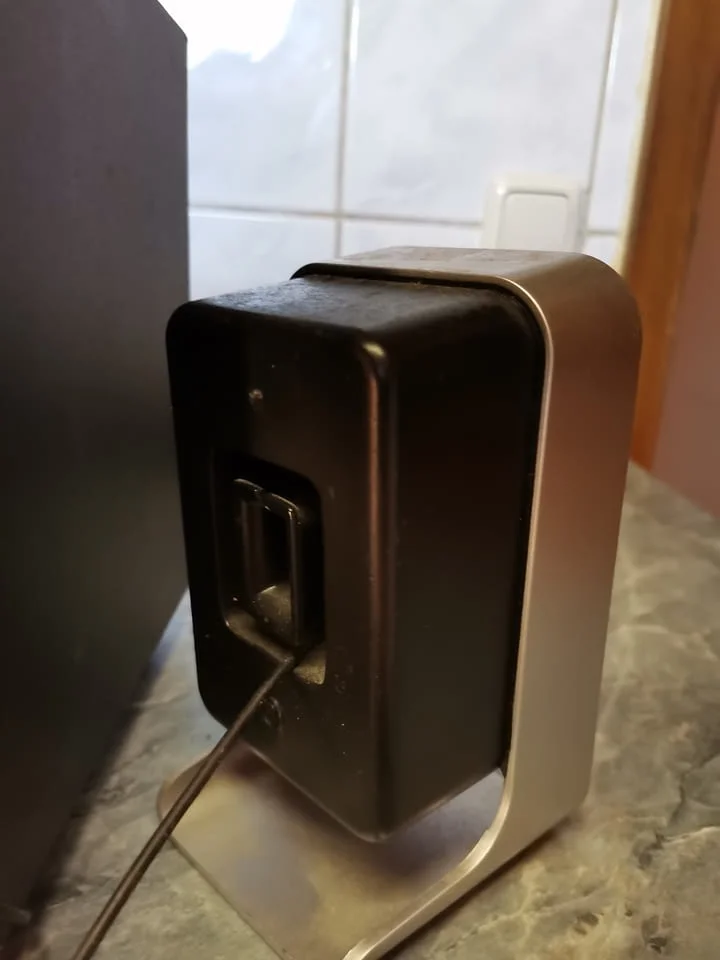 Logitech LS21 Multimedia Speaker — снимка 4