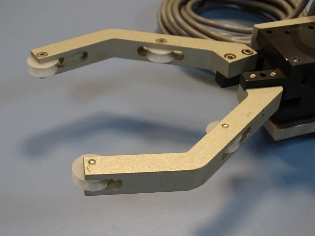 Пневматичен актуатор PHd USA Pneumatic Angular Gripper — снимка 5
