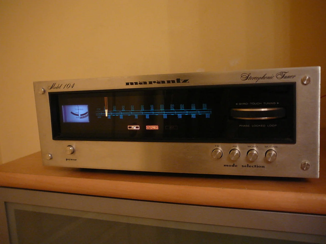 Marantz 104 — снимка 3