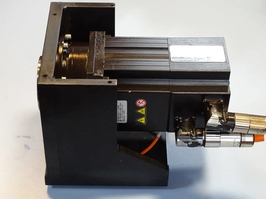 Сервомотор STOBER EK 502 UROR 140 servomotor 6.53/5.88 Nm — снимка 7