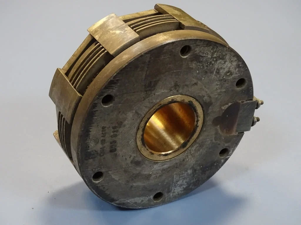 Спирачка електромагнитна суха ELB-10 electromagnetic brakes CSNVDC — снимка 9