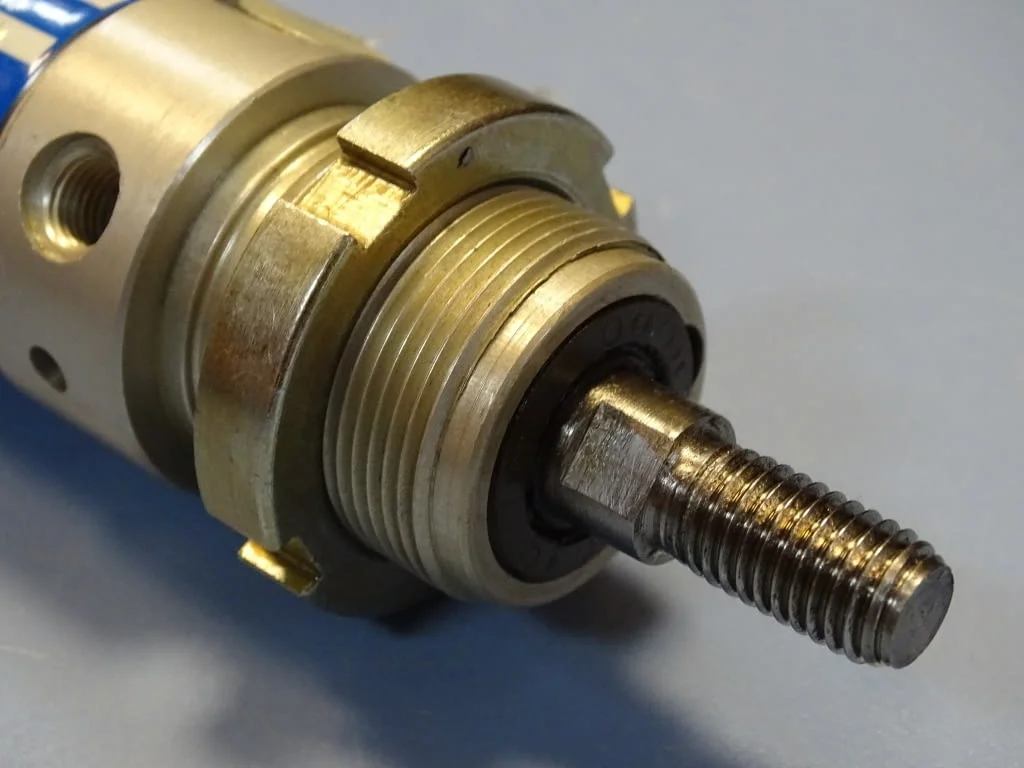 Пневматичен цилиндър Festo DSW-32-50P pneumatic cylinder — снимка 6