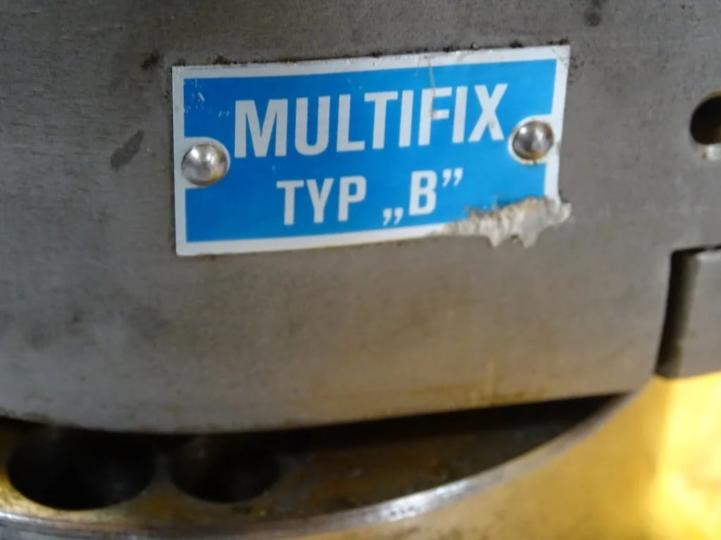 Ножодържач бързосменен Multifix B Quick Change Toolpost — снимка 2