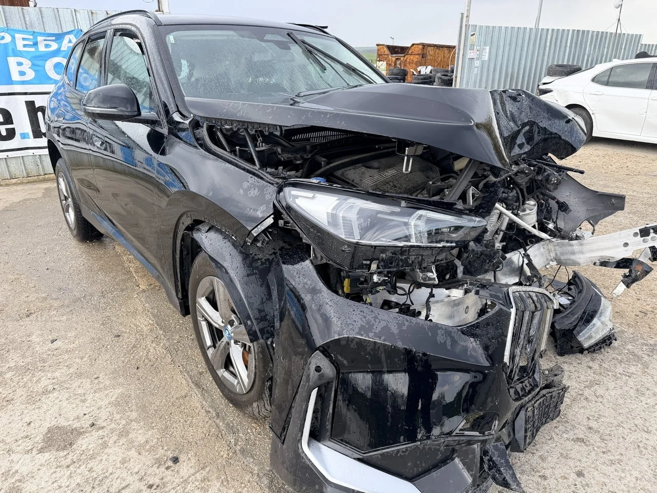 BMW X1 U11 xDrive25e Steptronic 1.5 двигател 21EF, B38A15P, 245 кс., ск. кутия 7DCT300, Plug-in-Hybr
