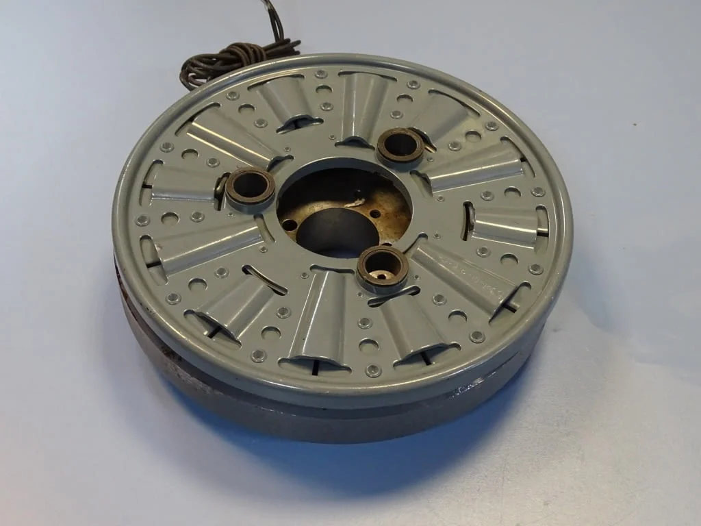 Съединител електромагнитен WARNER Electric SF-magnetic clutch 24VDC — снимка 4
