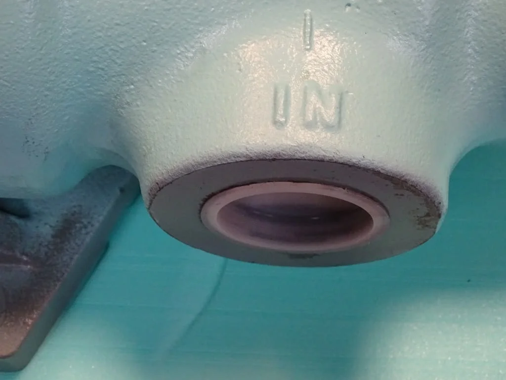 Хидравлична помпа YUKEN 50150T-17-75-L-RL-40 vane pump 70Bar — снимка 4