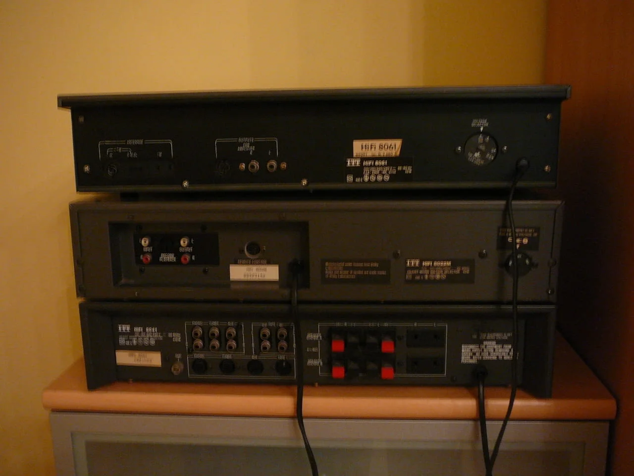 Itt - 8041 sistema — снимка 7
