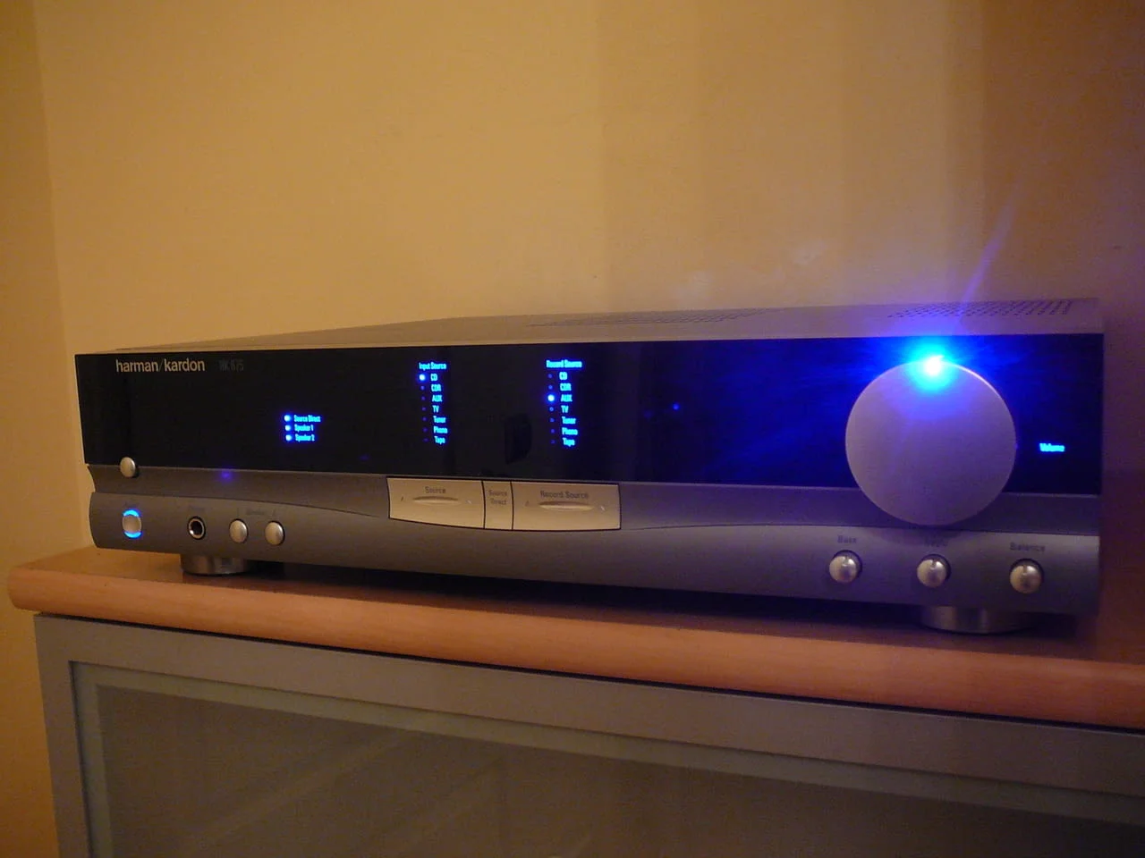 Harman kardon hk-675 2 br — снимка 3