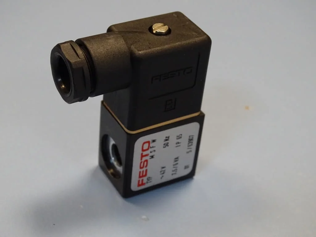 Бобина Festo MSFW-42-50 solenoid valve coil — снимка 4