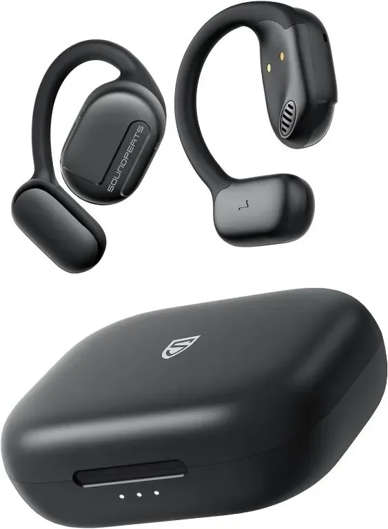 SoundPEATS Air Conduction Безжични слушалки Bluetooth 5.3
