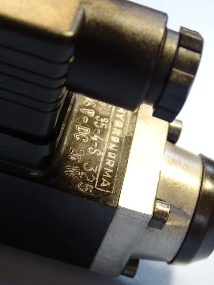 Хидравличен разпределител Rexroth 4WE6E51/AG24NZ4 operated directional control valve — снимка 4