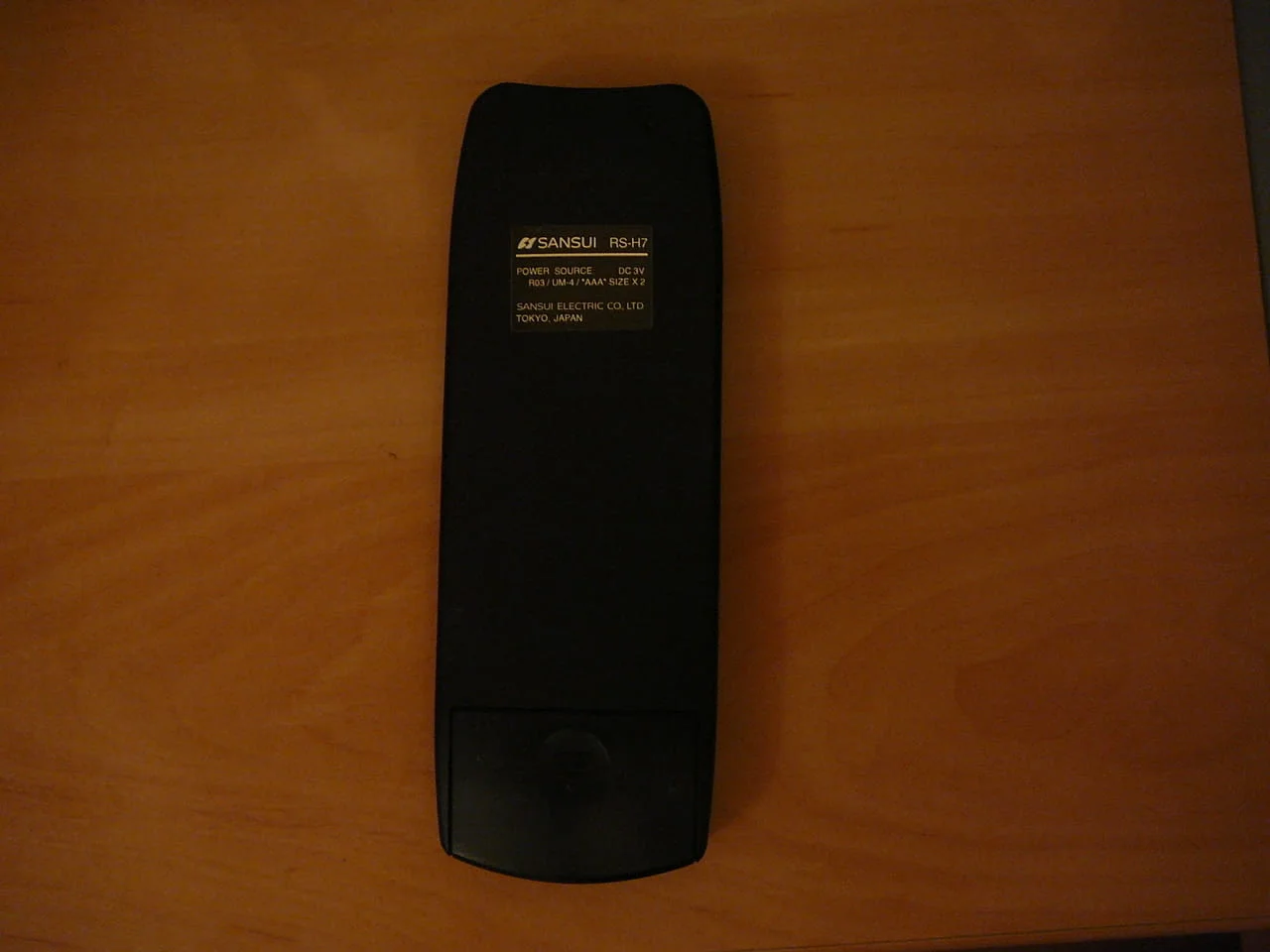 Sansui rs-h7 — снимка 4