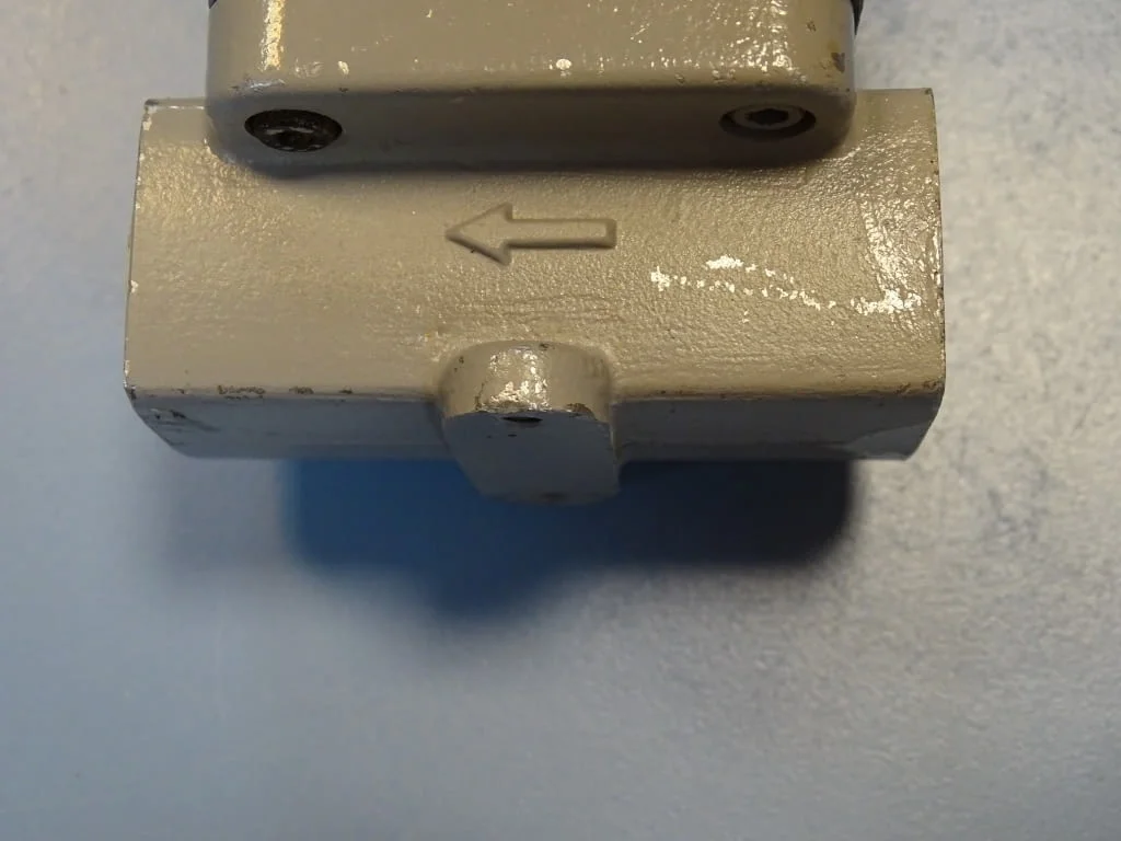 Магнет вентил KURODA KKS AS-2202 solenoid valve 100VAC 16Bar — снимка 5