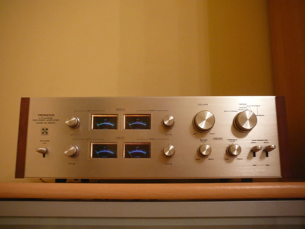 Pioneer ql-600a — снимка 5