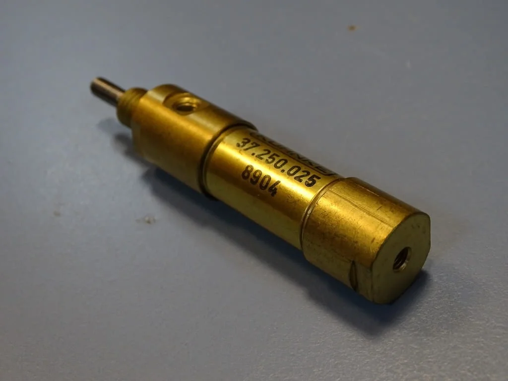 Пневматичен цилиндър KUHNKE pneumatic cylinder — снимка 4