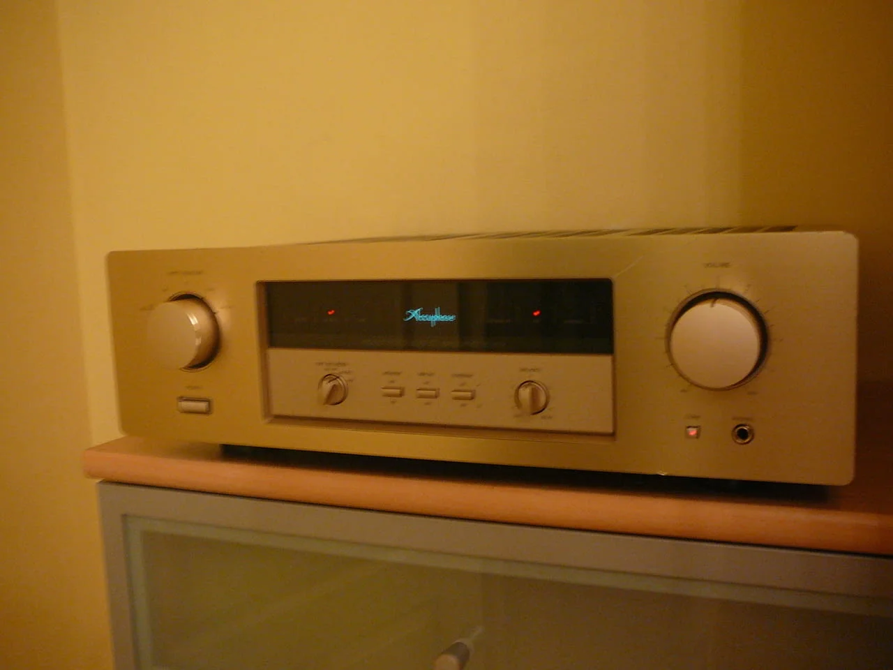 Accuphase e-210 — снимка 2