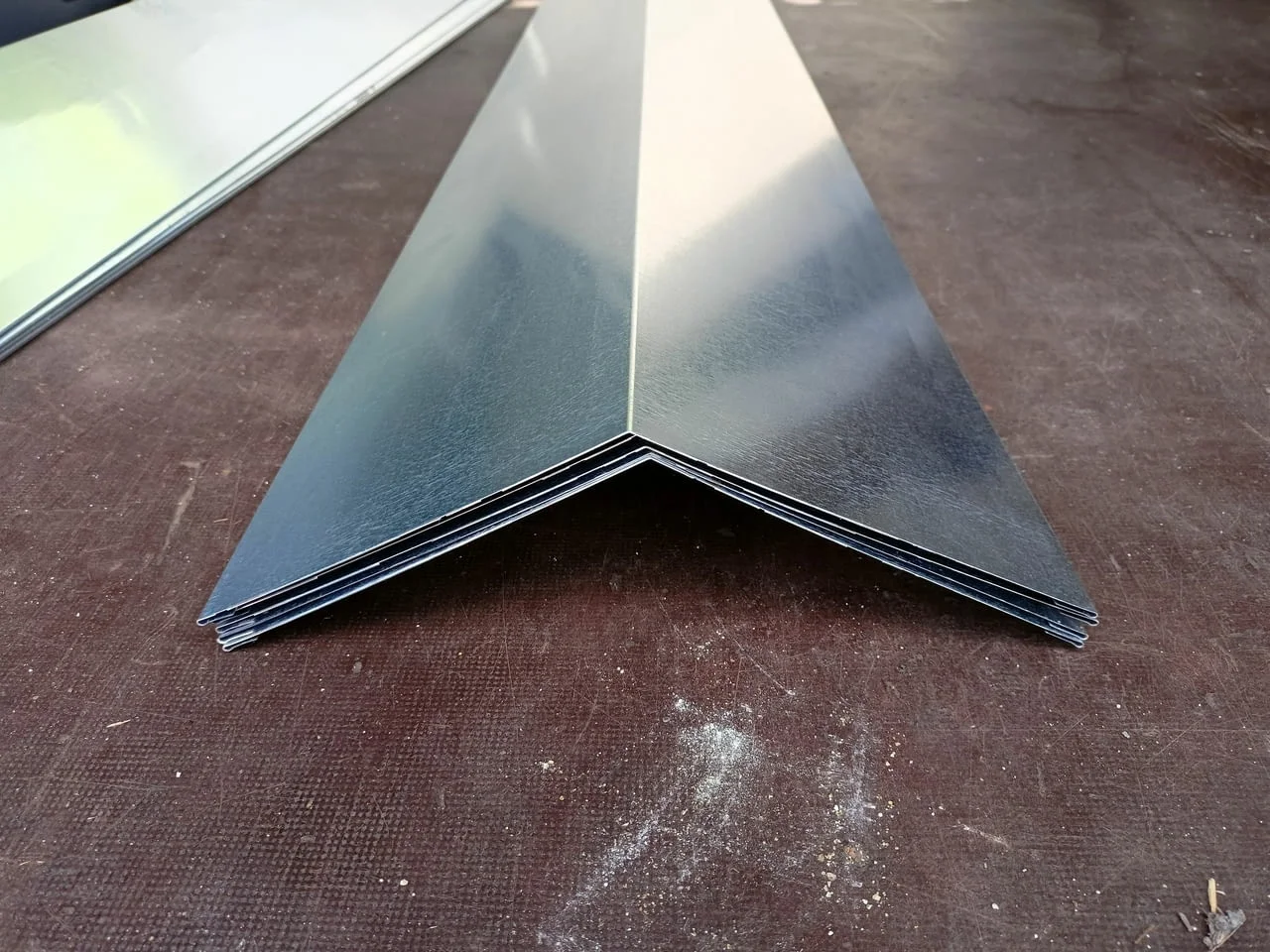 Покривна поцинкована ламарина TR35 / ЛТ35 във Варна — снимка 9