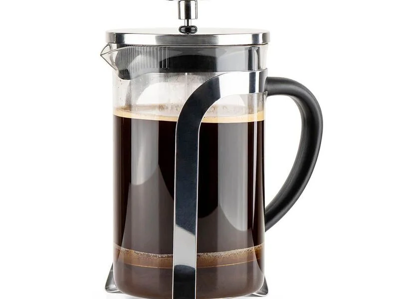 Преса за кафе френска Luigi Ferrero Coffeina FR-8083Т 800ml