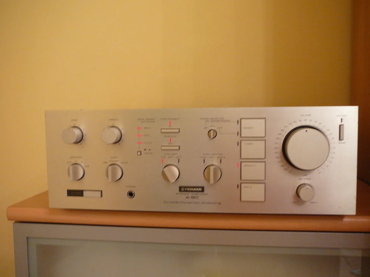Pioneer a-80