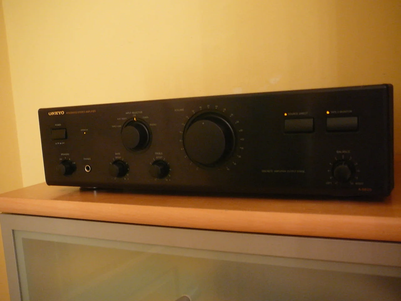 Onkyo a-8820 — снимка 3