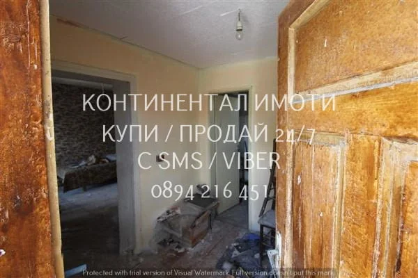Кодк 63159. Едноетажна тухла/гредоред къща 80м2 с двор 650м2. С трифазен ток и кладенец. Състои се о — снимка 5