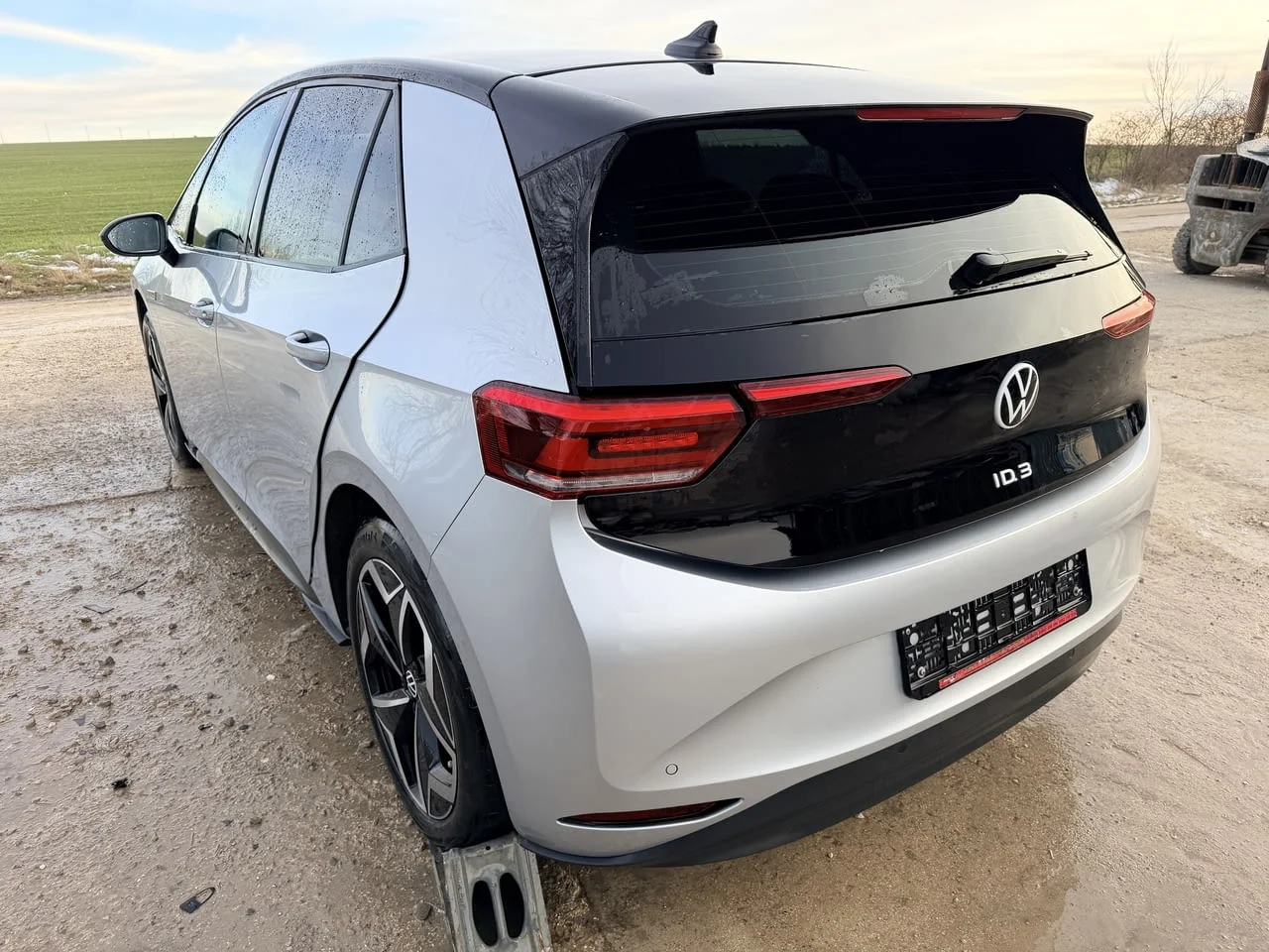 Volkswagen ID.3 Pro двигател EBJC, ск. Кутия UMG, 145 кс., 62000 км., 2022г., Фолксваген ИД.3 Про, e — снимка 6