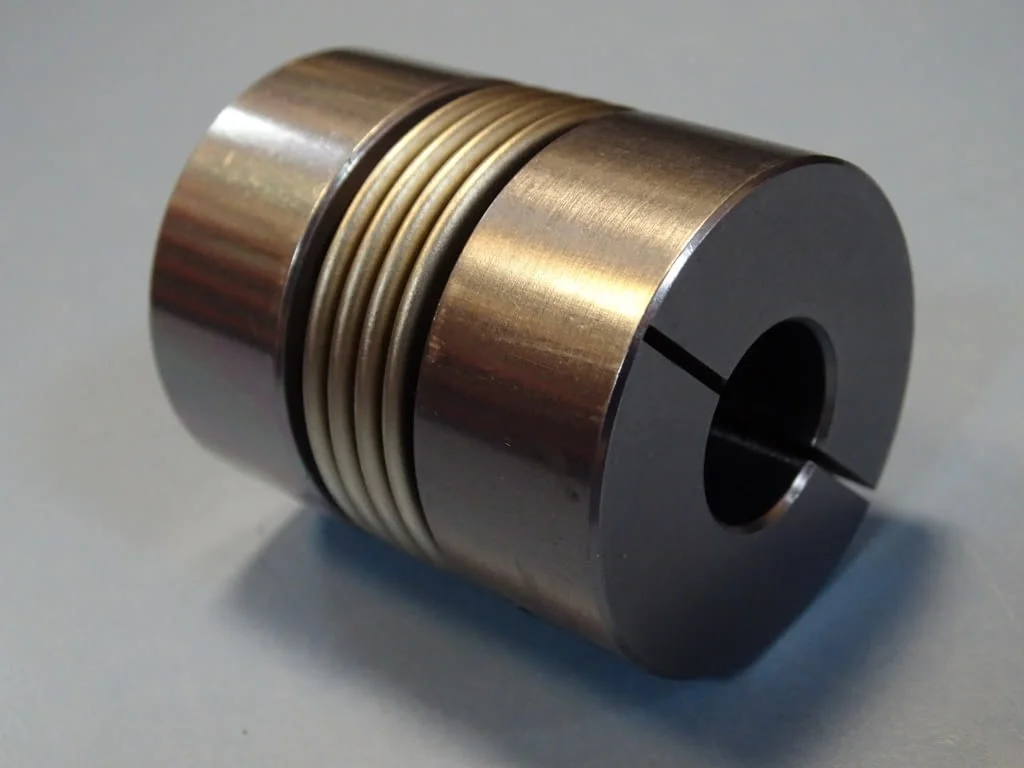 Съединител силфонен RULAND MBC 40-16-16-A Bellows Coupling — снимка 2