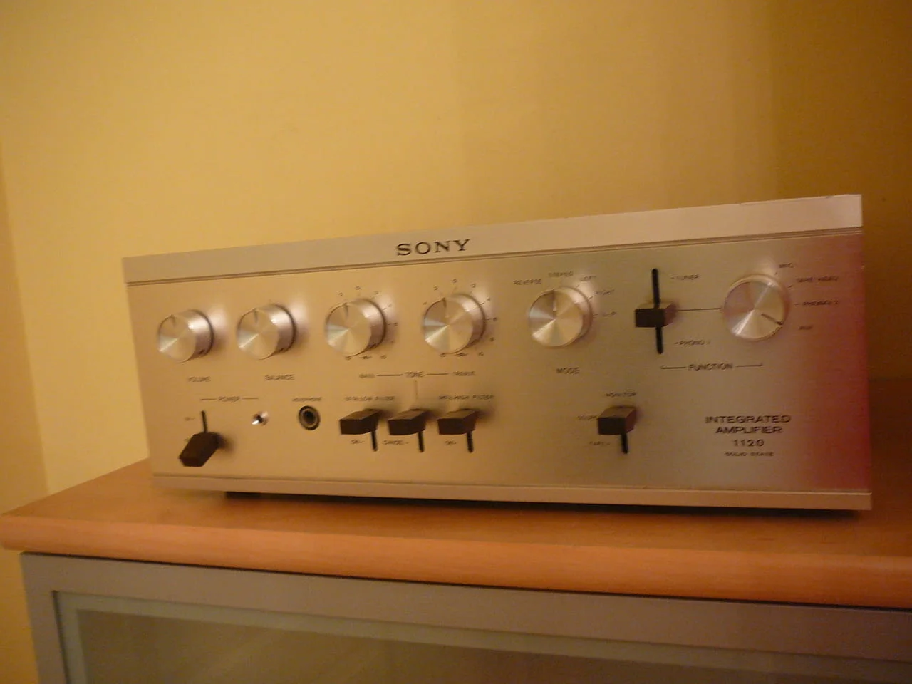 Sony ta-1120a — снимка 5