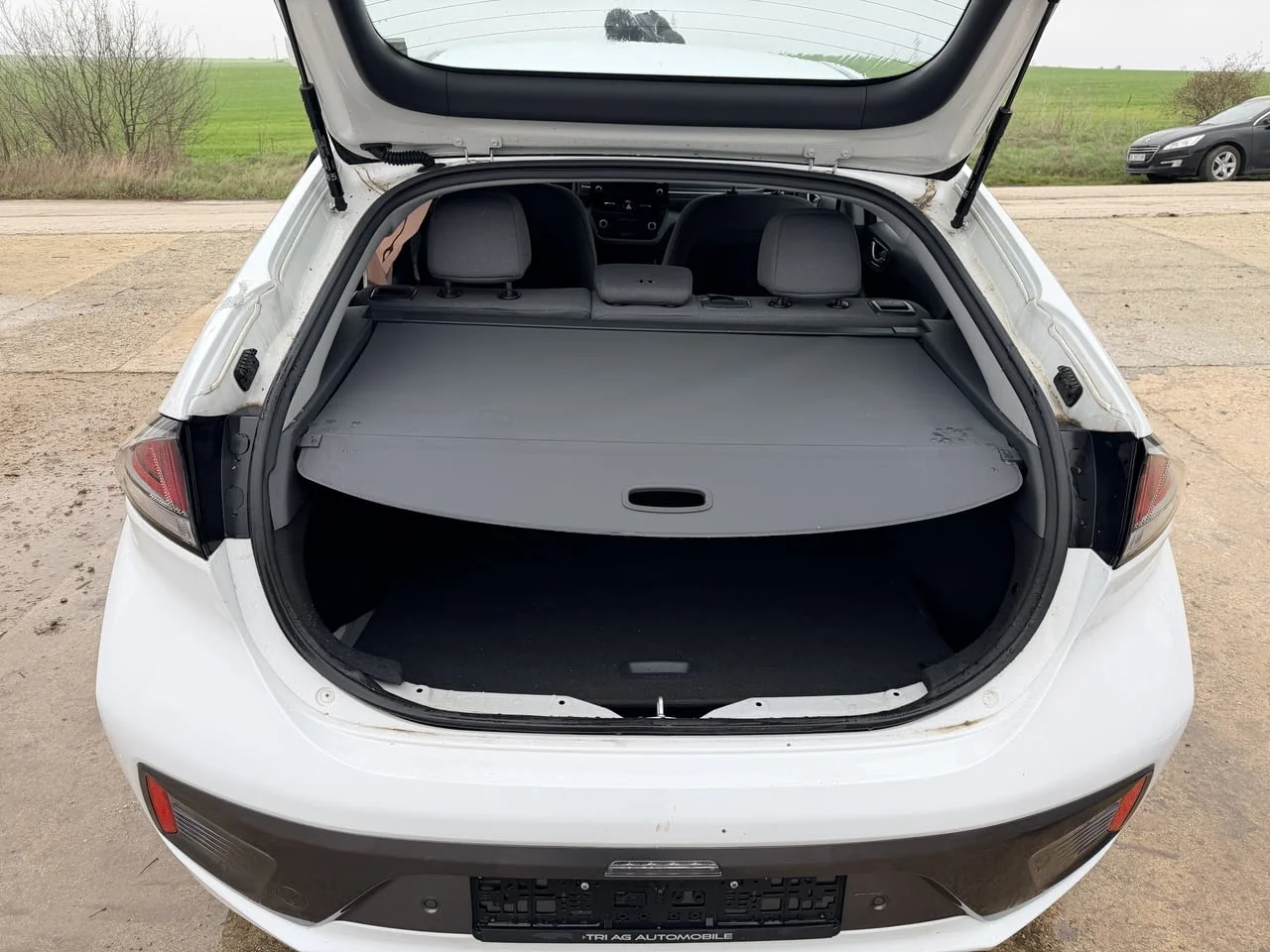 Hyundai Ioniq Electric 136 кс, ел.двигател EM10, ск.кутия G7KPEU300053, 46 000 км., 2021 г., Хюндай — снимка 6