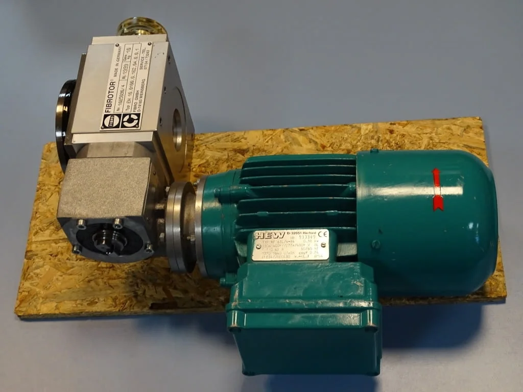 Въртяща 6-позиционна маса FIBROTOR EM Rotary Table Assembly — снимка 10