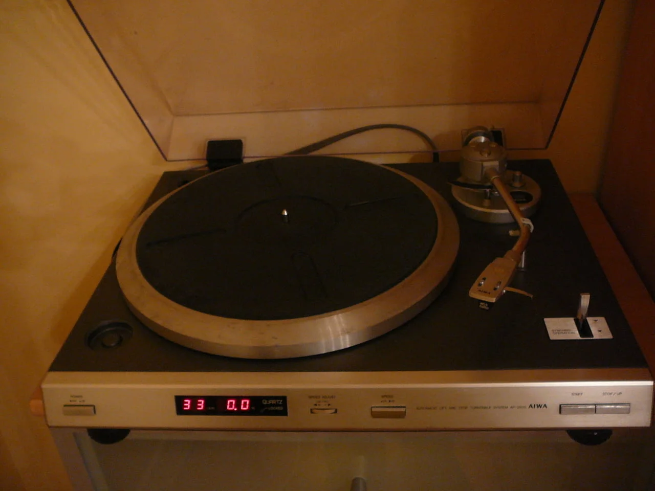 Aiwa ap-2600k — снимка 3