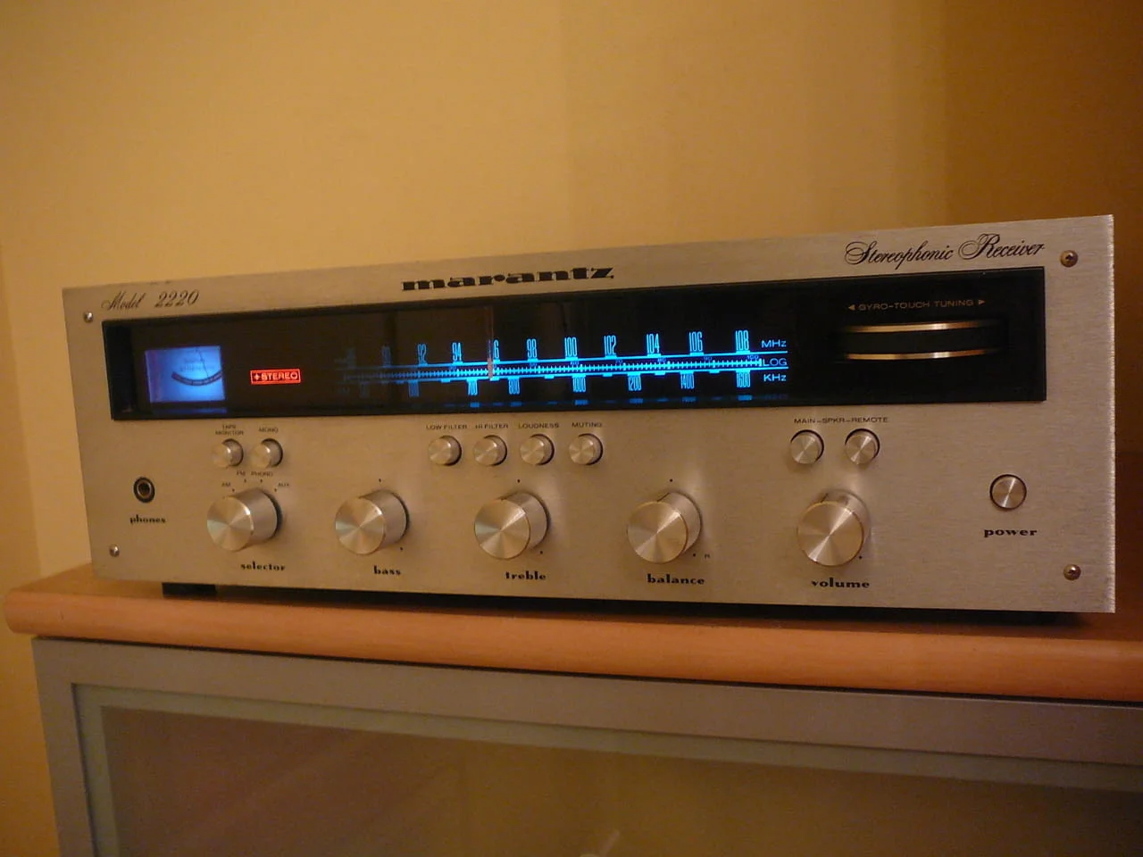 Marantz 2220/2 — снимка 2
