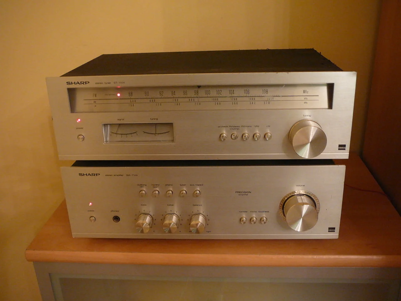Sharp sm-1144h i st-1144h — снимка 3