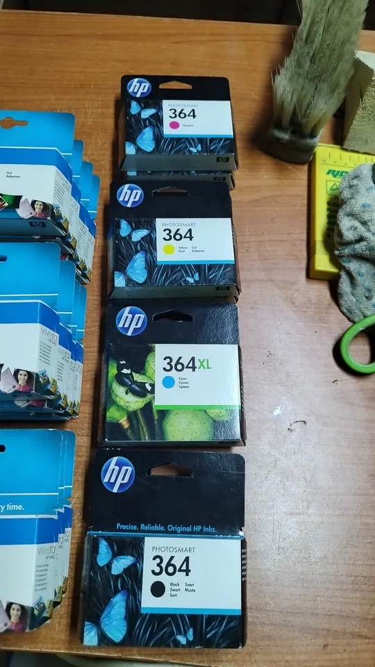 HP цветни тонер касети HP 346 и HP346 XL — снимка 5