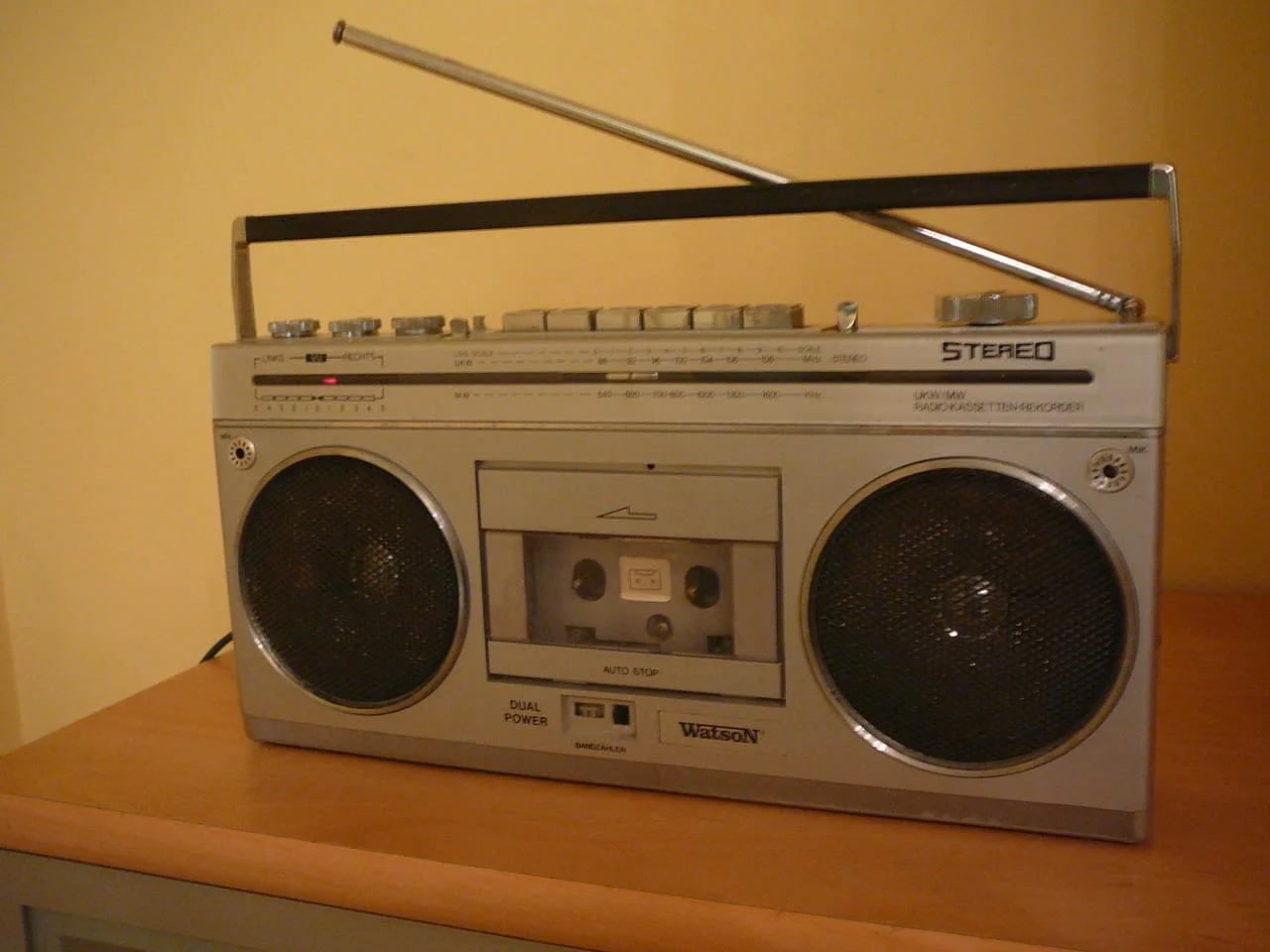 Watson 521 — снимка 2