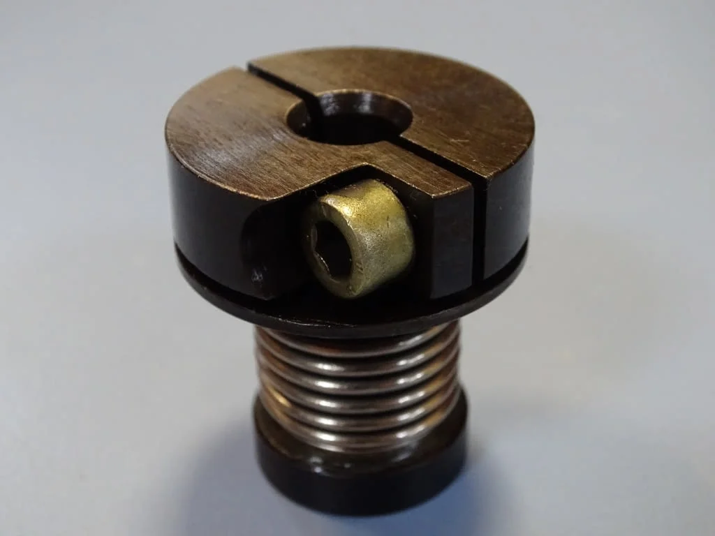Силфонен съединител RTF KM80 Ф6/Ф10mm — снимка 4