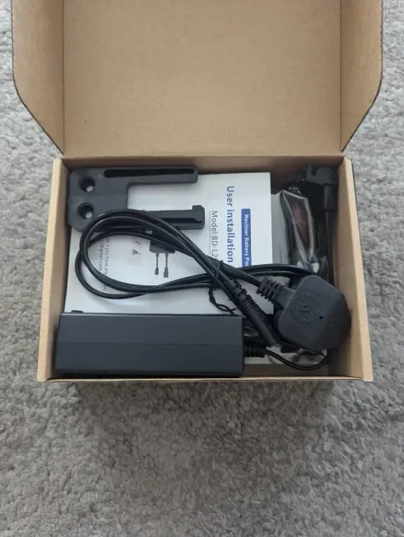 Универсална батерия STAIGO за Power Recliner LED дисплей,25.2V 2500mAh — снимка 6