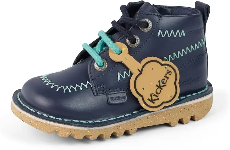 Kickers Infant Boy's Детски обувки за момчета, изключително удобни качествени, размер 29